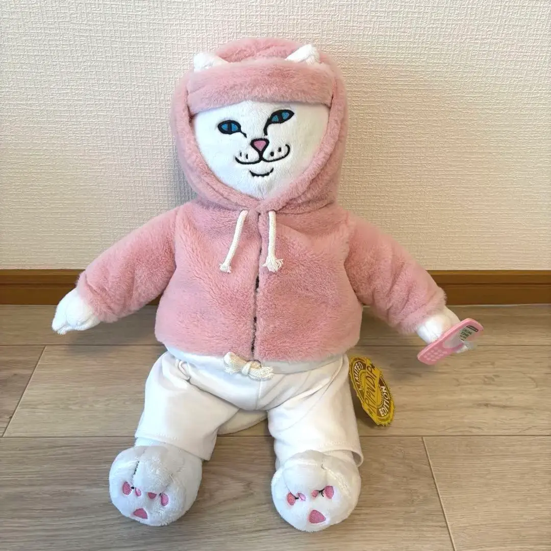 ripndip　ぬいぐるみ　新品未使用　セット販売 2025年最新】RIPNDIP ぬいぐるみの人気アイテム - メルカリ