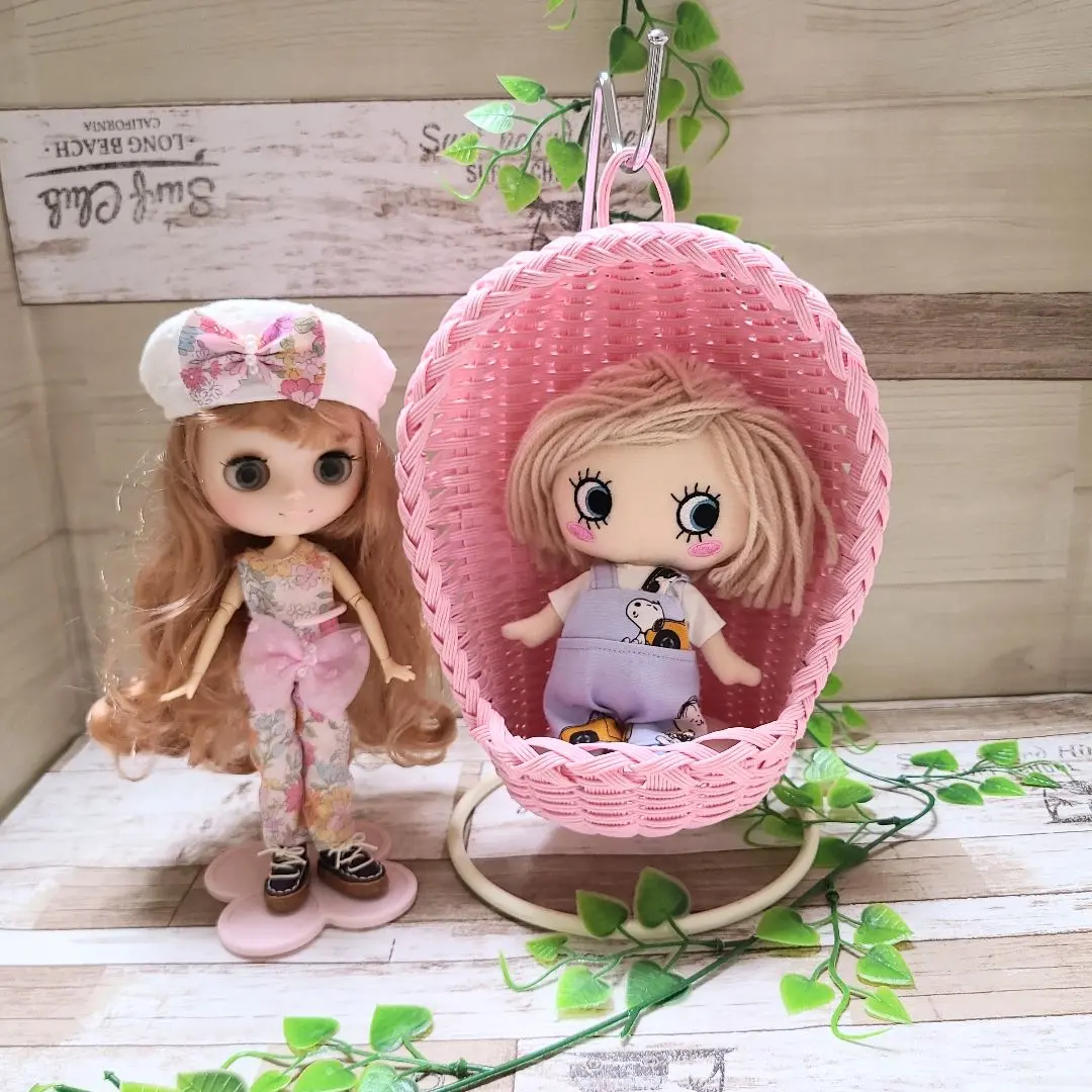 イーマリー ちゃん　ウェーブミニカンカン帽　ハンギングチェア リボン付き 3WAY カンカン帽 / any FAM KIDS | ファッション通販