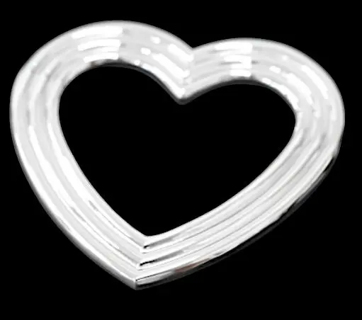 ★ TIFFANY&Co. ティファニー MENARD メナード ブローチ 殿堂 TIFFANY&Co.】ティファニー シルバー ブローチ ハート