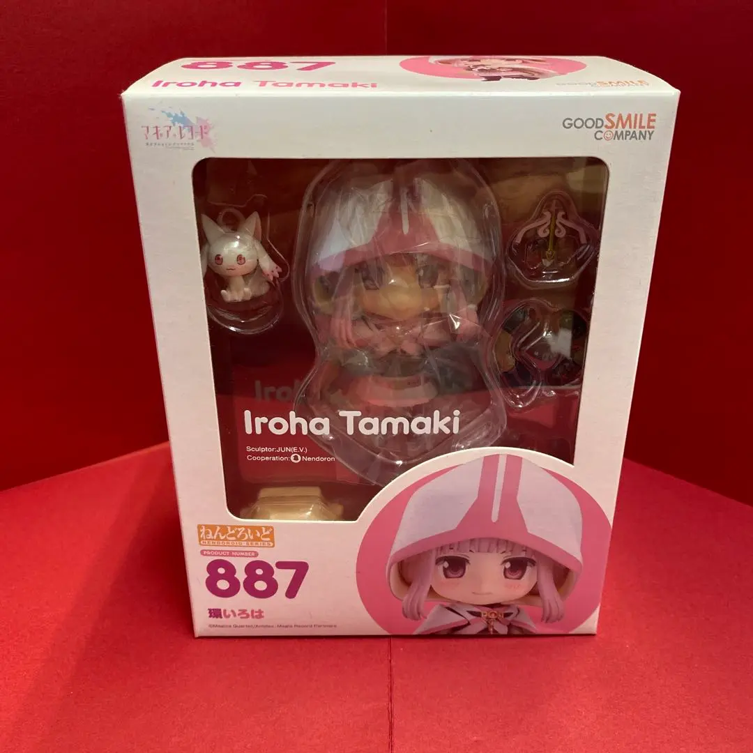 【新品未開封】ねんどろいど 七海やちよ・ねんどろいど 環いろは Amazon | ねんどろいど マギアレコード 魔法少女まどか マギカ