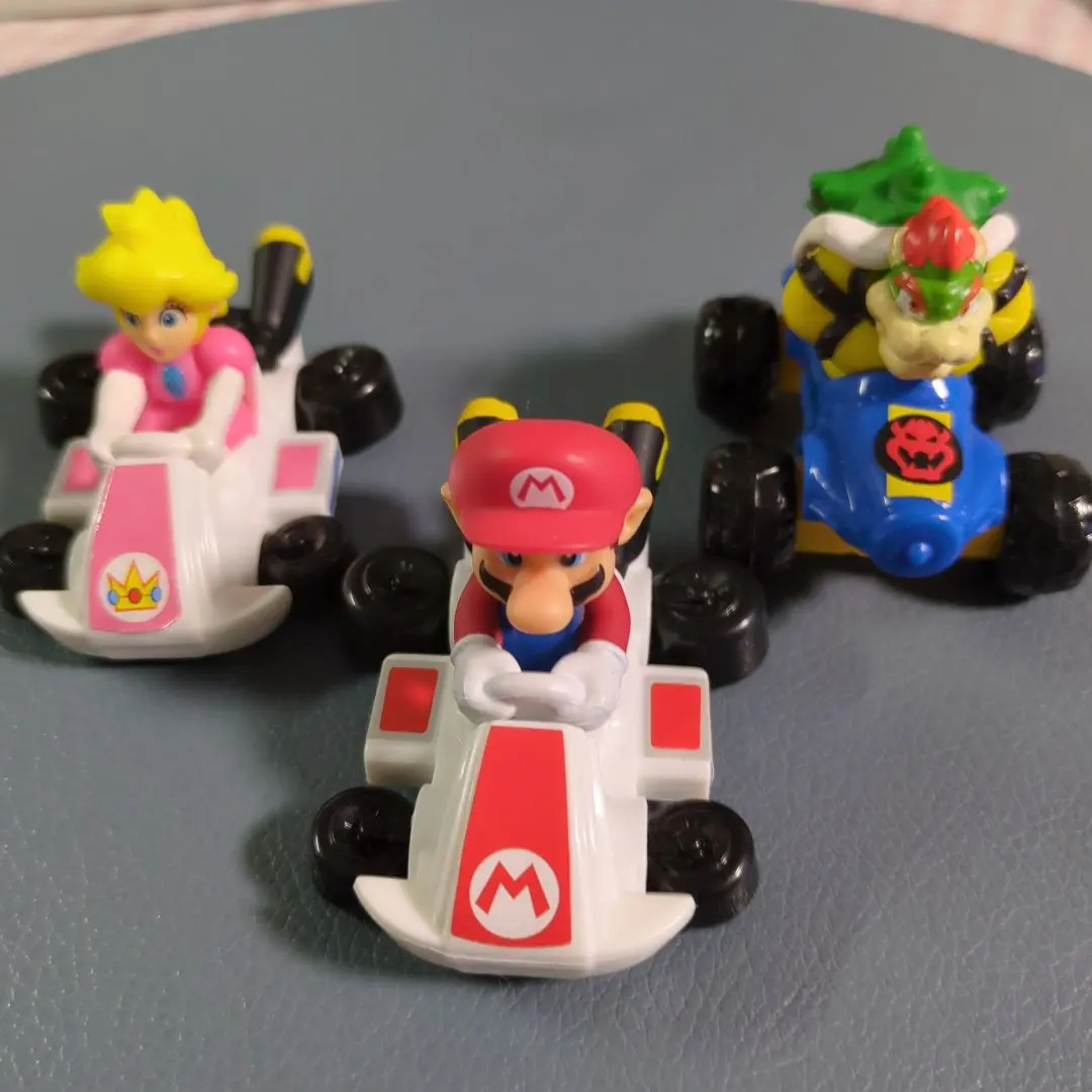瑪利歐 小汽車 三個一套 的縮圖