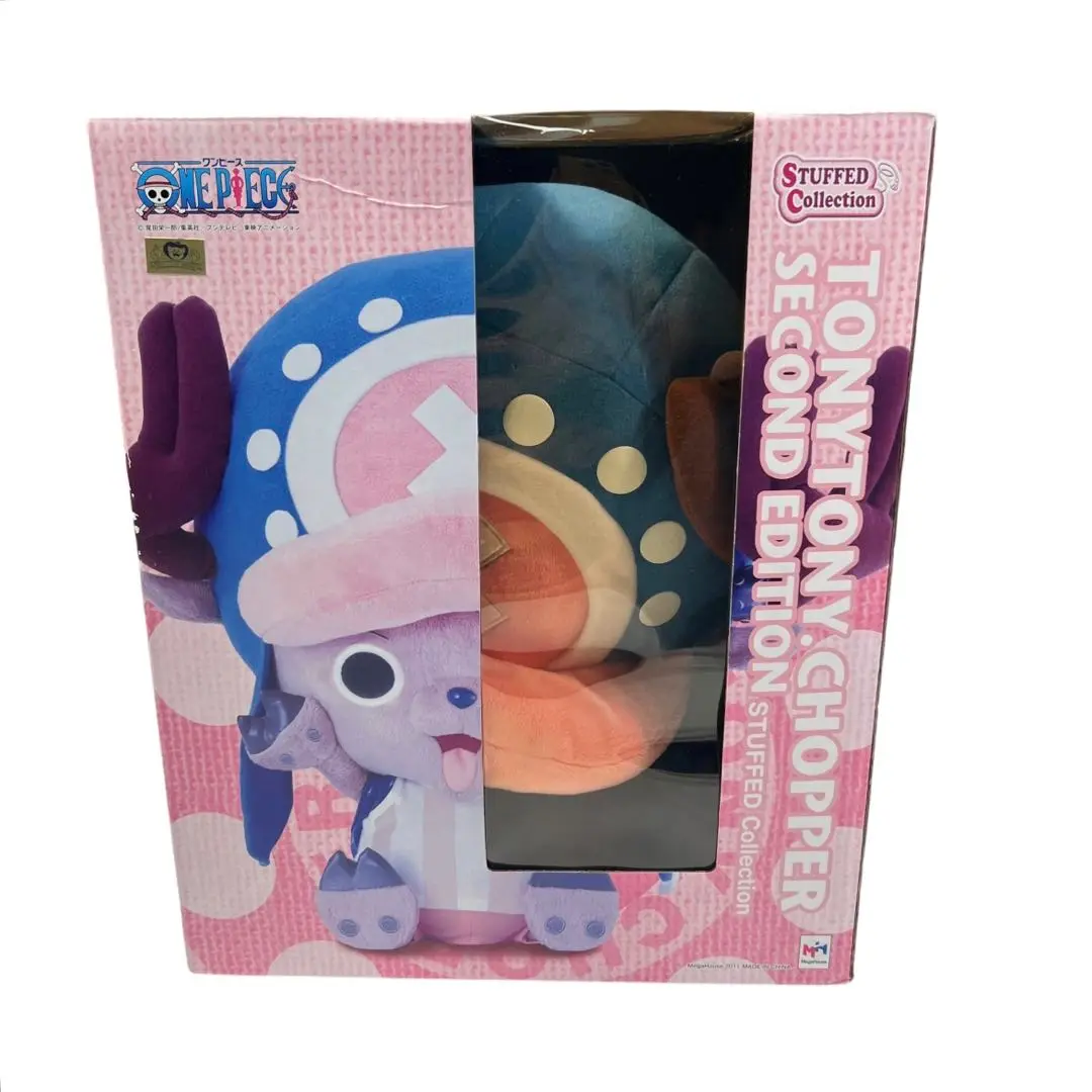 2025年最新】STUFFED トニー・チョッパーの人気アイテム - メルカリ