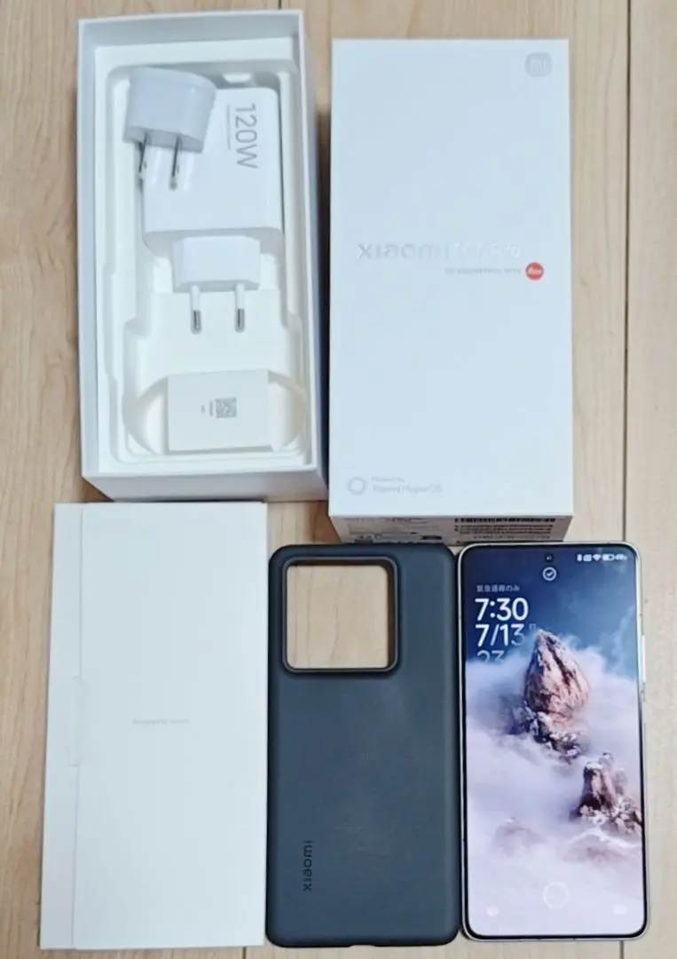 グ*イ様 未開封新品 Xiaomi14TPro グローバル版512GB Amazon | 【SIMフリー】Xiaomi 14T Pro スマートフォン