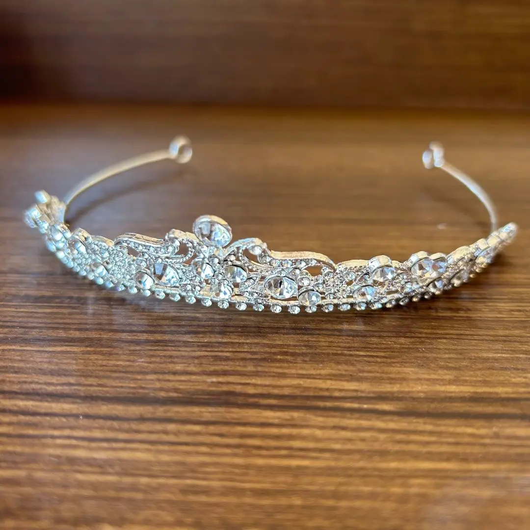 ティアラ ブライダル Jute Bridal 結婚式 アクセサリー jute bridal ティアラ結婚式