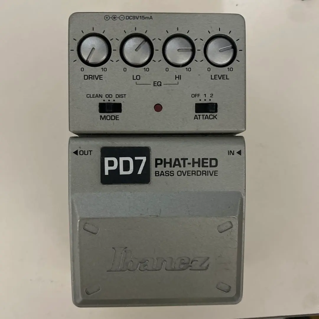 2025年最新】IBANEZ pd7の人気アイテム - メルカリ