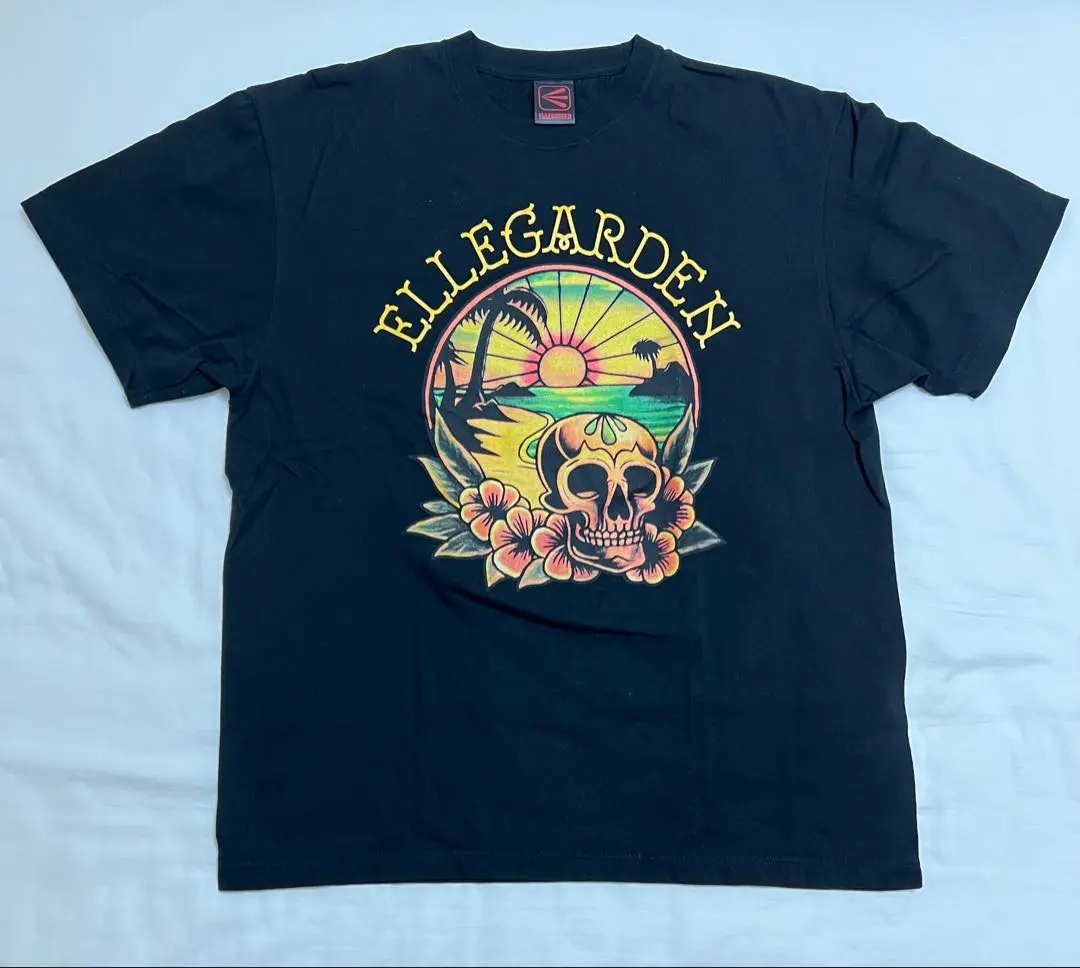 2025年最新】ELLEGarden thank you 2023tシャツの人気アイテム