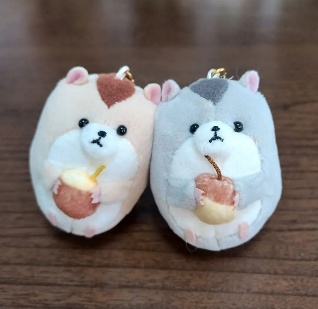 Thumbnail of Nico-Nui Keychain - Squirrel