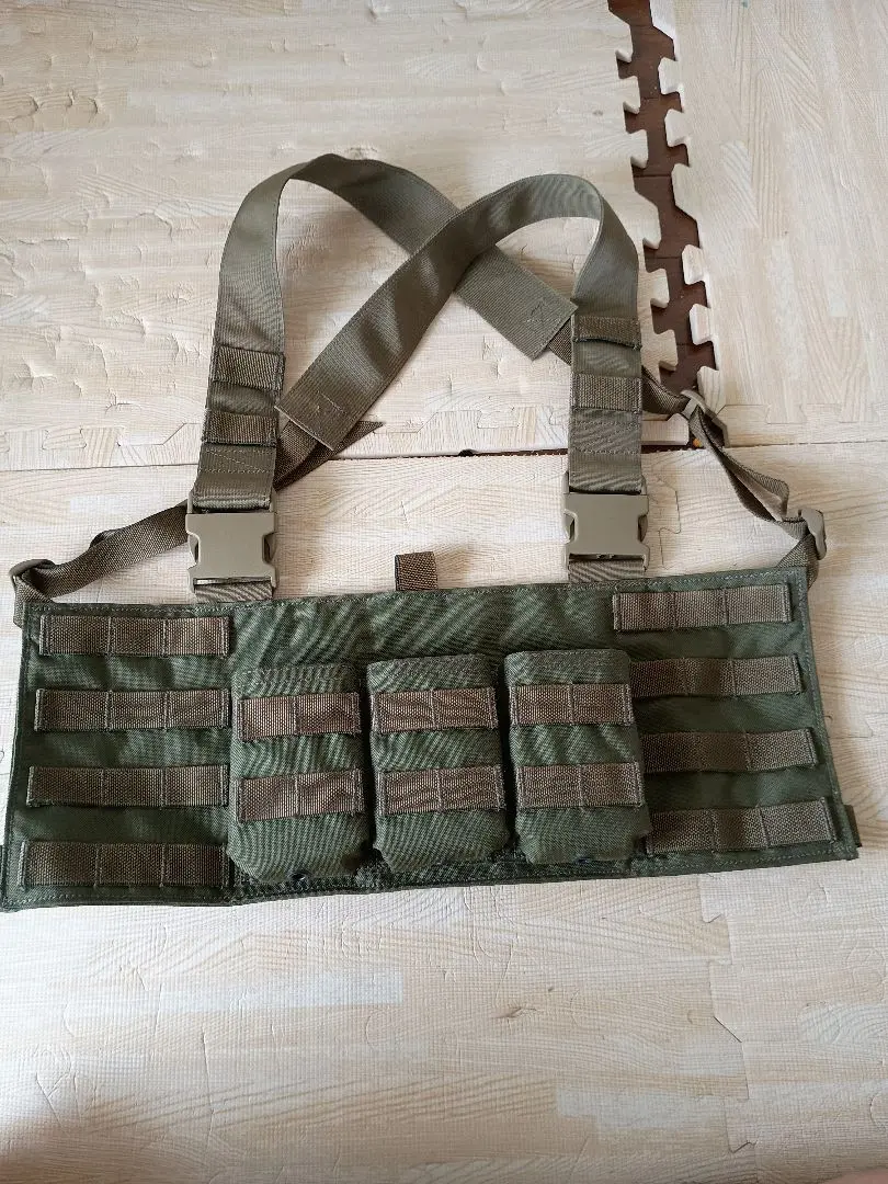 GUARDER レンジャーボディアーマー GUARDER レンジャーボディアーマー