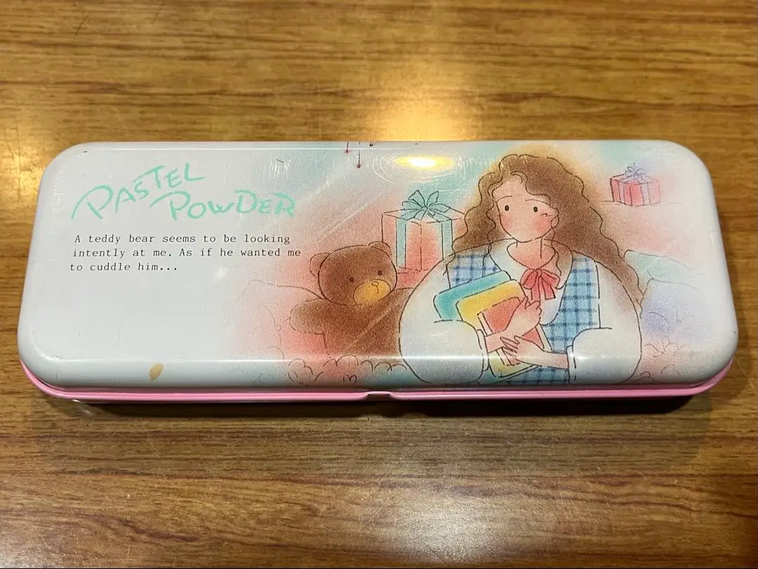 黒井健 PASTEL LIGHT ペンケース 昭和レトロ 未開封品 m63819655984_1.jpg?1745197985