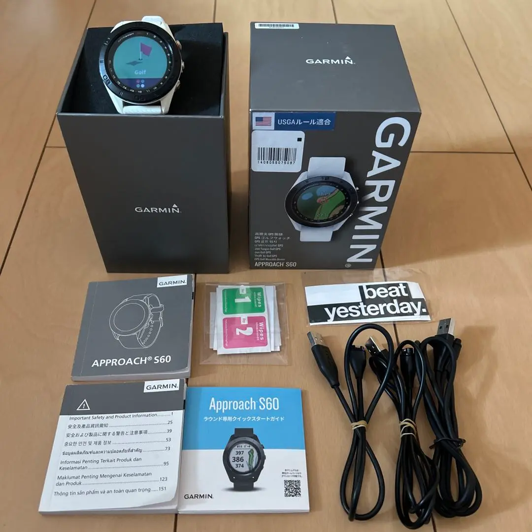 2025年最新】GARMIN(ガーミン) Approach ゴルフナビ Approach