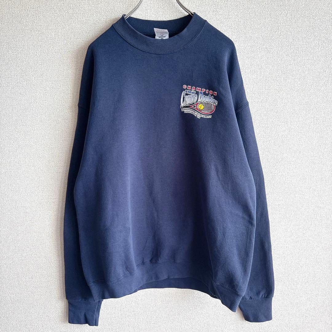 Thumbnail of 00s Tennis Tournament Tournament One Point American Casual Navy L