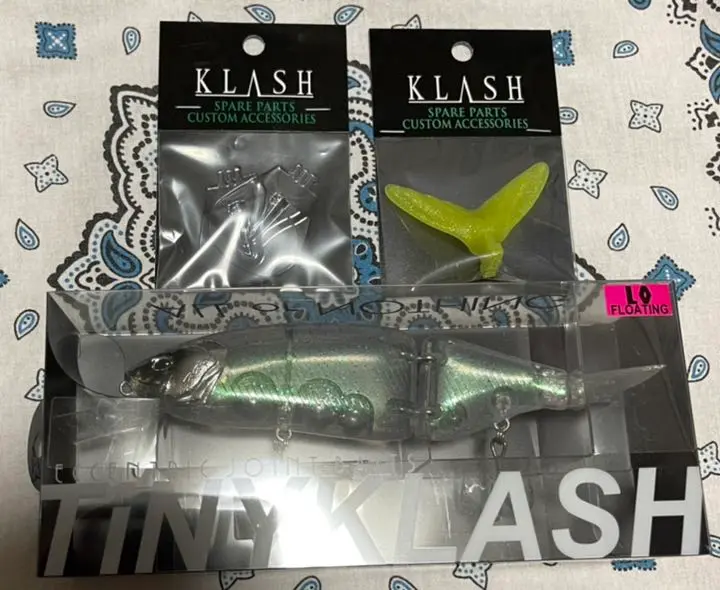 クラッシュ9 Crystal Flash 新品未使用 クラッシュゴーストクリスタルフラッシュCRYSTAL FLASH
