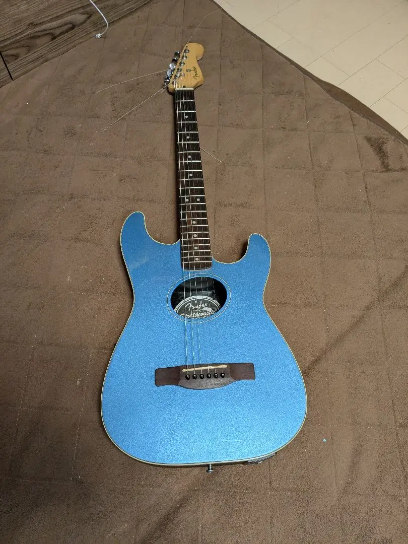 2025年最新】STRATACOUSTIC FENDERの人気アイテム - メルカリ