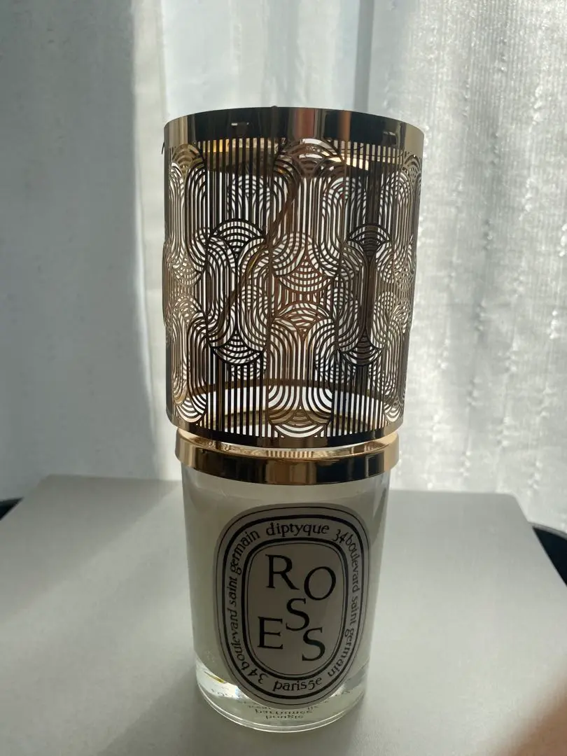 diptyque ディプティック カルーセル 限定 レア 新品・未使用 ディプティック 限定版カルーセル & クラシック キャンドル