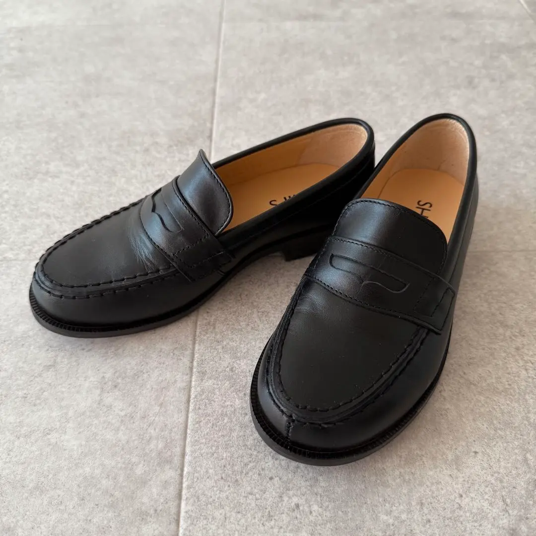 Thumbnail of SHIPS KIDS Loafers 18cm, Almost New