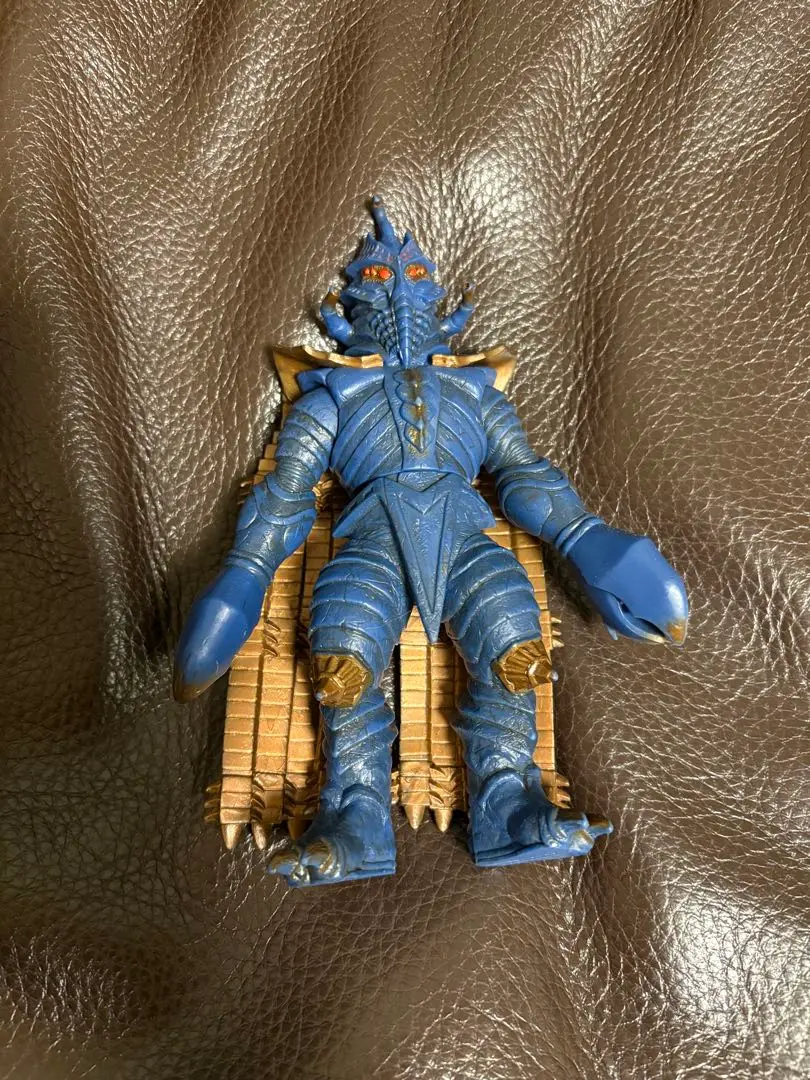 ☆ウルトラマン　ウルトラ怪獣シリーズSP　テンペラー星人2006！当時物ソフビ ☆ウルトラマン 怪獣シリーズ 旧ウルトラ怪獣テンペラー星人2006