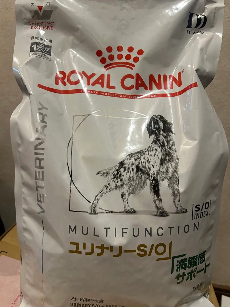 ロイヤルカナン　満腹感サポート＋ユリナリー Amazon.co.jp: ロイヤルカナン 犬用 ユリナリーS/O+満腹感