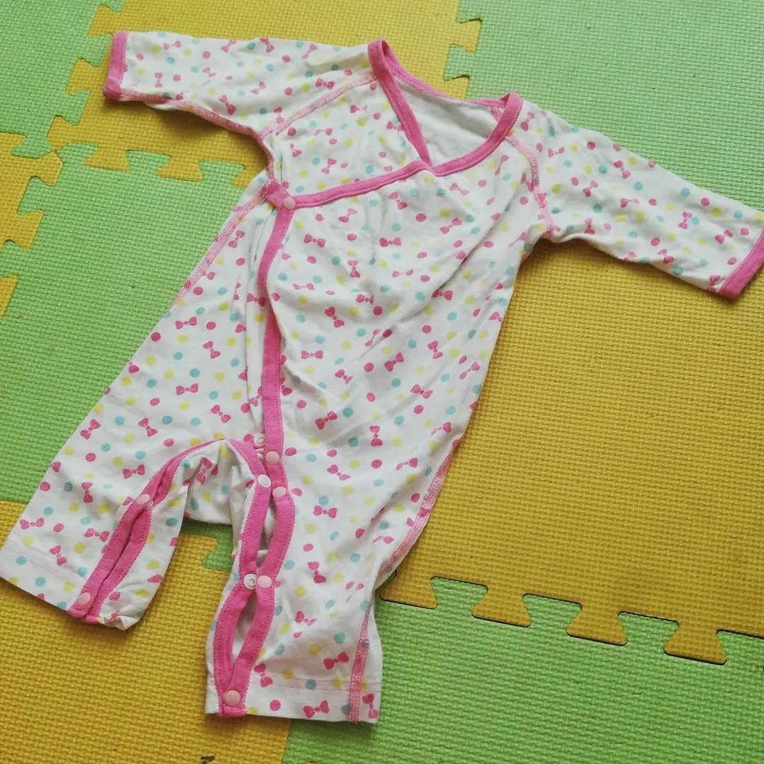 Thumbnail of Baby Rompers Underwear 70 Long Sleeve