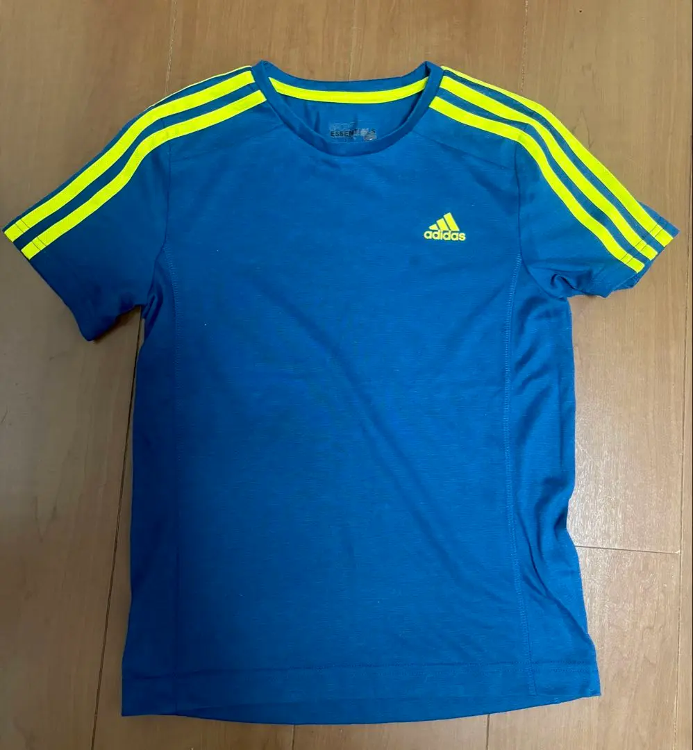 愛迪達 T恤 足球 兒童 的縮圖