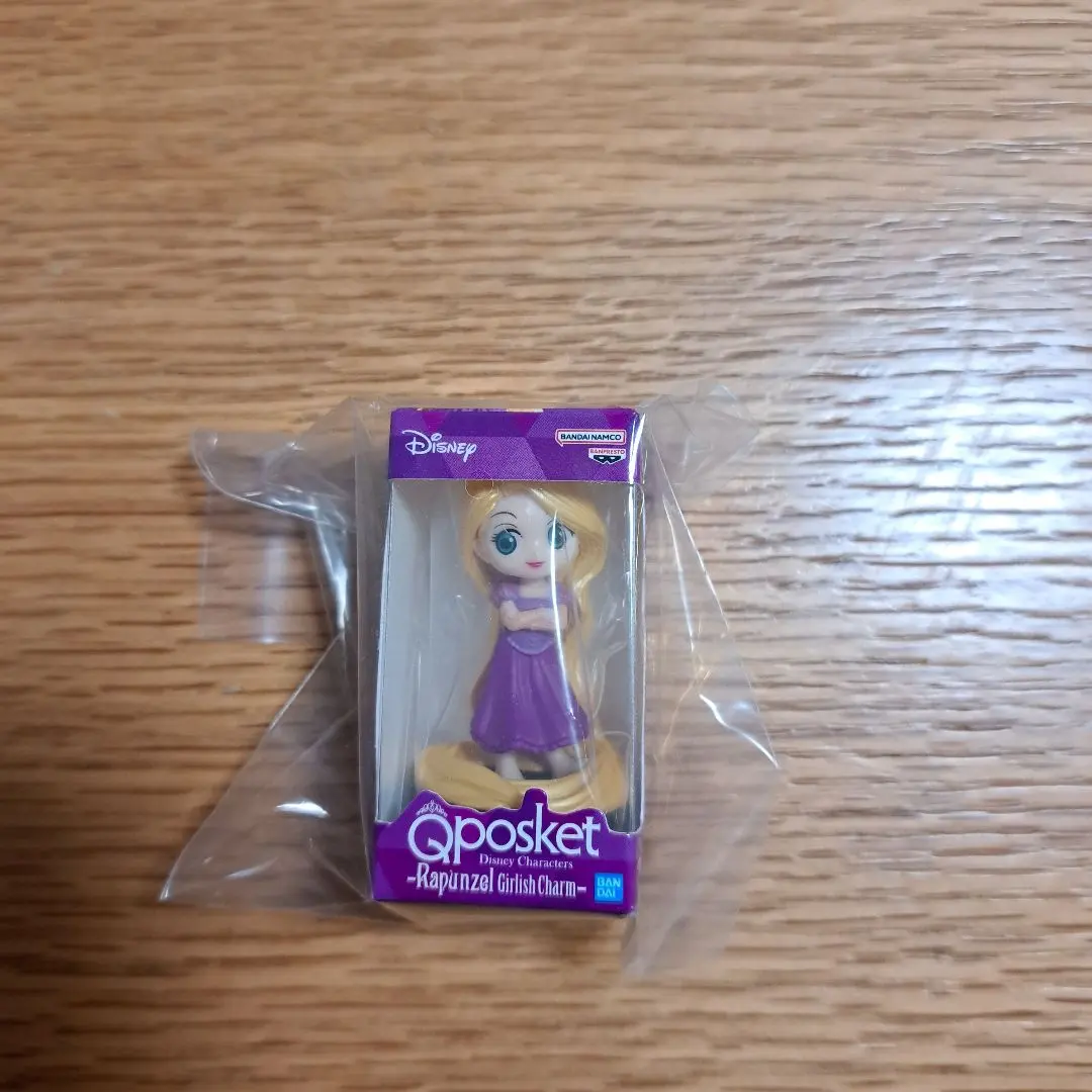 Thumbnail of Qposket miniature Rapunzel gacha Disney