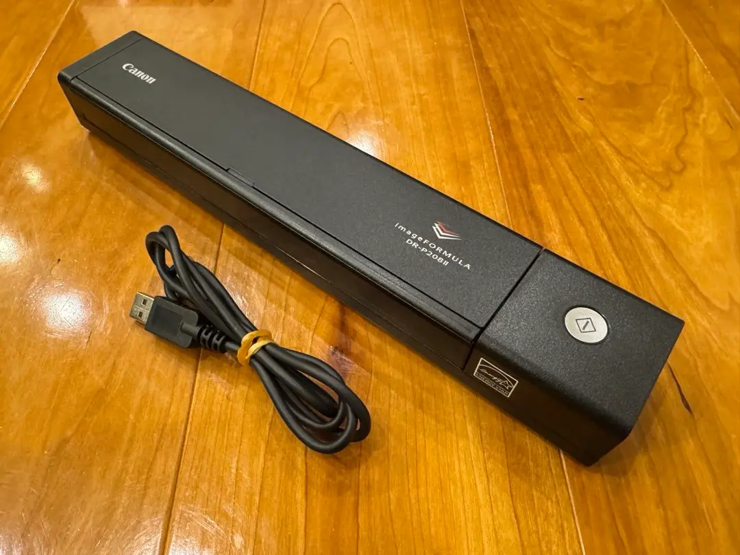 (未使用･未開封品)　Canon ドキュメントスキャナ imageFORMULA DR-P208II v1yptgt Amazon | Canon ドキュメントスキャナ imageFORMULA DR-P208II