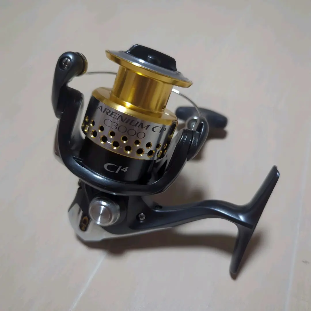 Shimano Rarenium C14 4000 リール　シマノ 楽天市場】シマノ(SHIMANO) レアニウム CI4 4000の通販