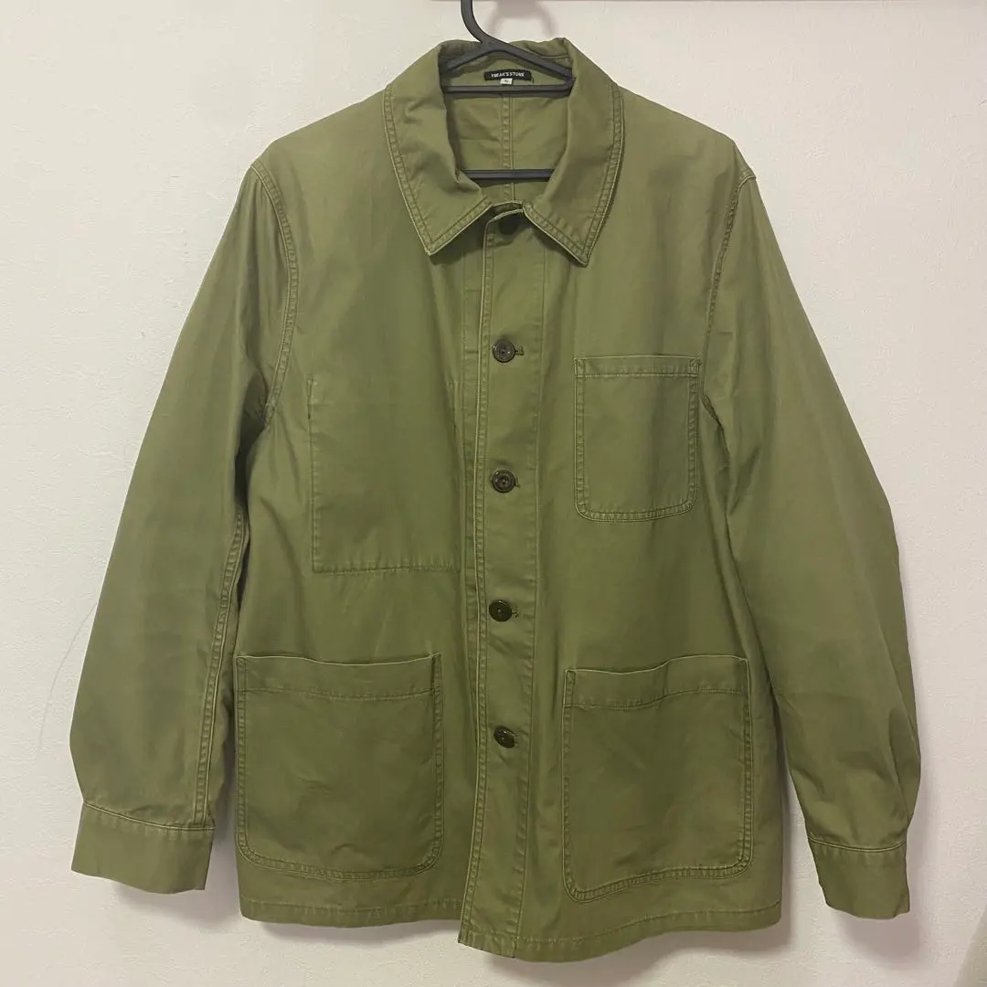 Thumbnail of FREAK'S STORE Shirt Jacket L