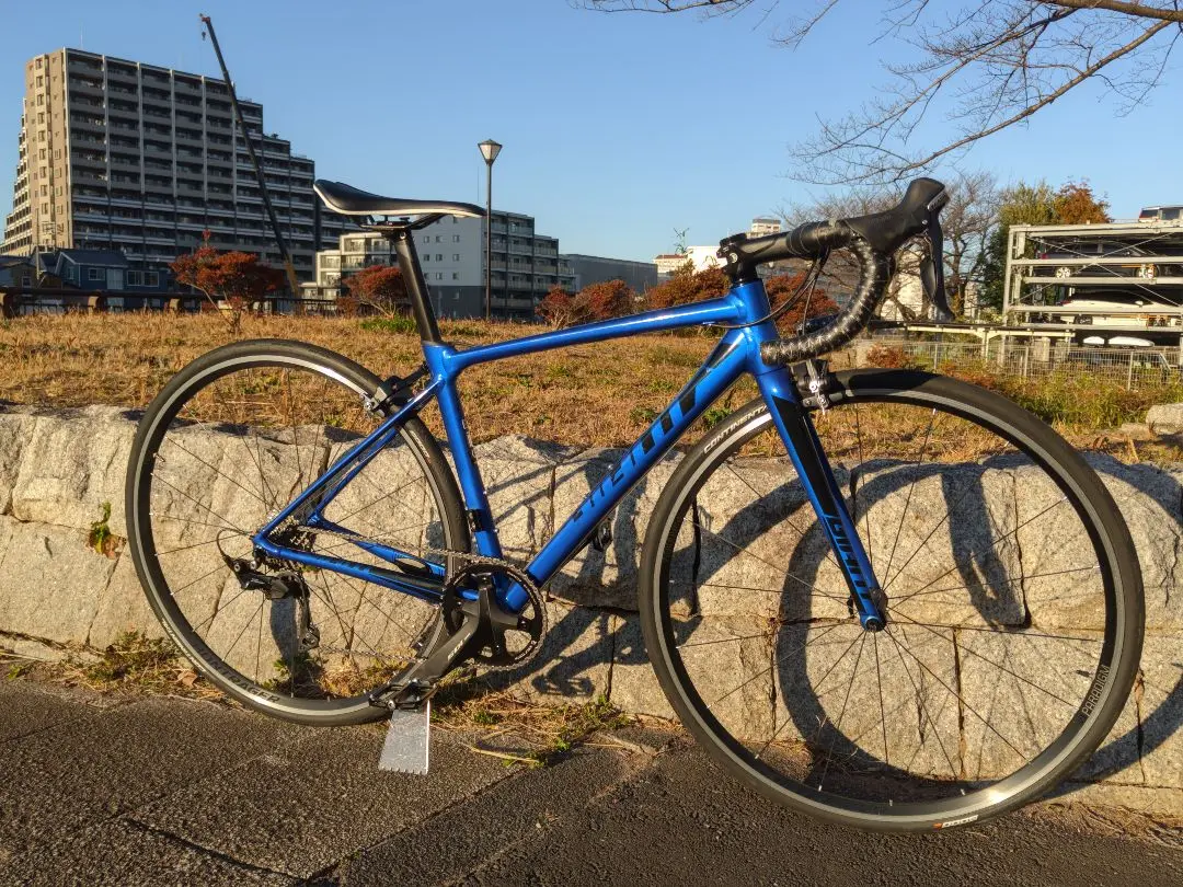 近畿県内受け渡し可能な方限定。GIANT TCRSLR2