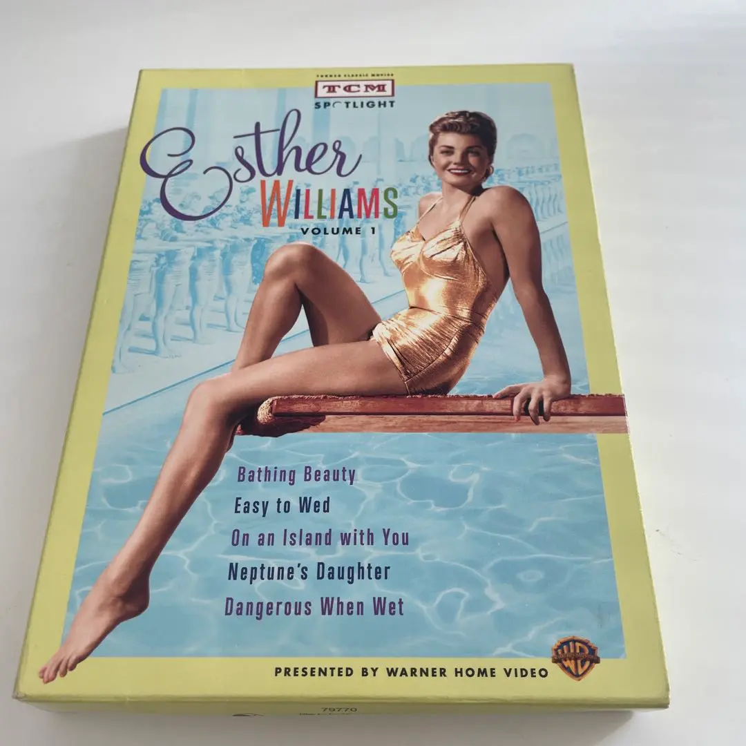 Last Night .. ESTHER WILLIAMS 12インチ 激レア 2025年最新】esther williamsの人気アイテム - メルカリ