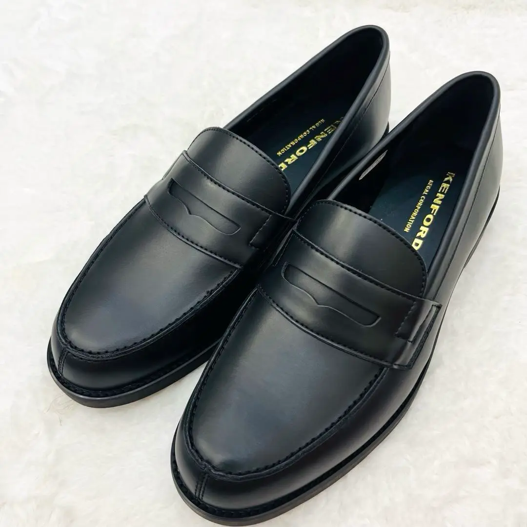 極美品 THE KENFORD FINE SHOES コンビローファー 26.5 THE KENFORD FINESHOES（ケンフォード ファインシューズ）の公式通販