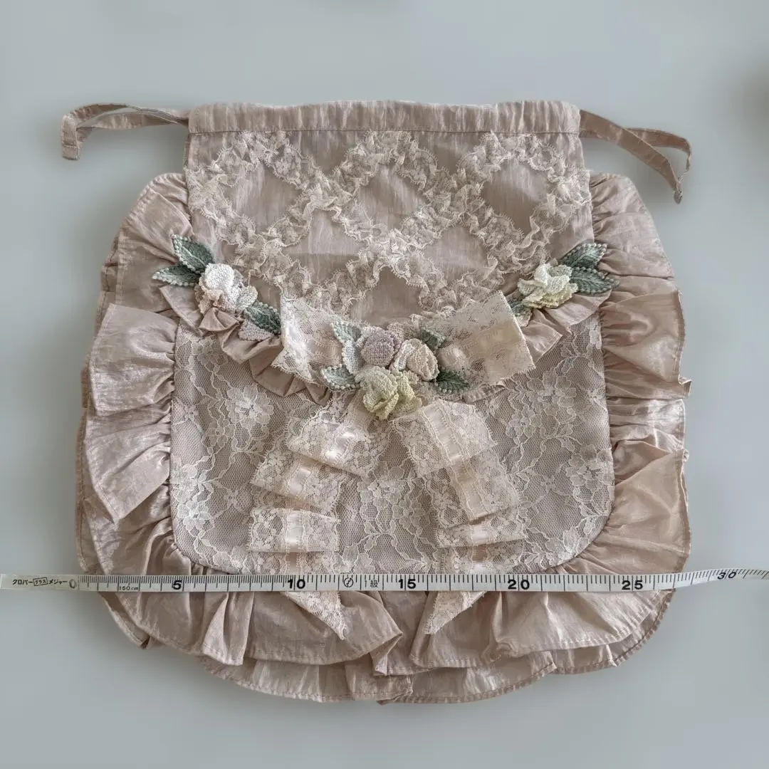 Thumbnail of Saera HISCHRONE drawstring bag