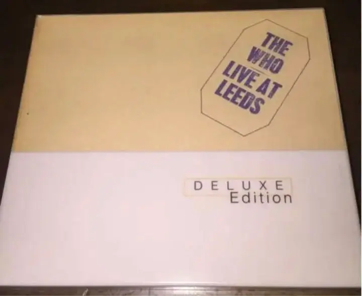 2025年最新】Live At Leeds (Deluxe Edition)の人気アイテム