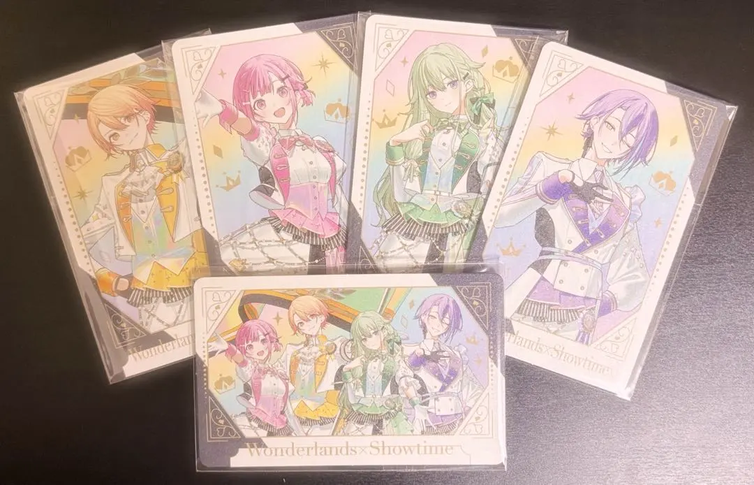 Thumbnail of ProSeka Anniversary Glica Wonderlands x Showtime