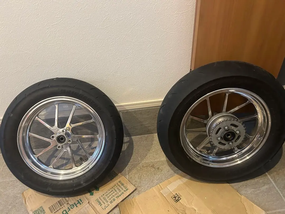 KSR110 ゲイルスピード　フロントブレーキセッㇳ　マフラー　リアショック KSR110 ゲイルスピード フロントブレーキセッㇳ マフラー リア
