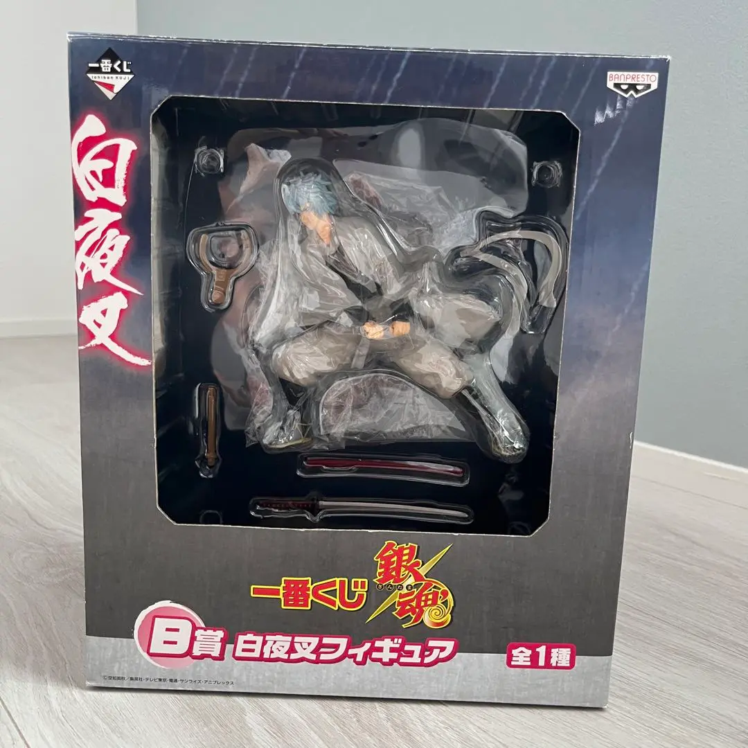 2025年最新】一番くじ 銀魂 B賞 白夜叉フィギュアの人気アイテム