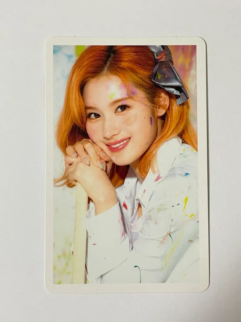 Amazon.co.jp: TWICE ハイタッチ トレカ サナ once限定 Fanfare : おもちゃ
