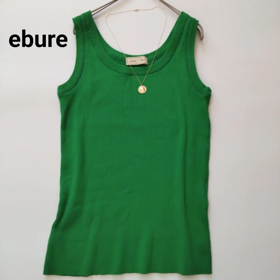 ★新品・未使用★ebure タンクトップ ネイビー カットソー ノースリーブ 楽天市場】レディース 脇チラ見え防止 TRタック Vネック