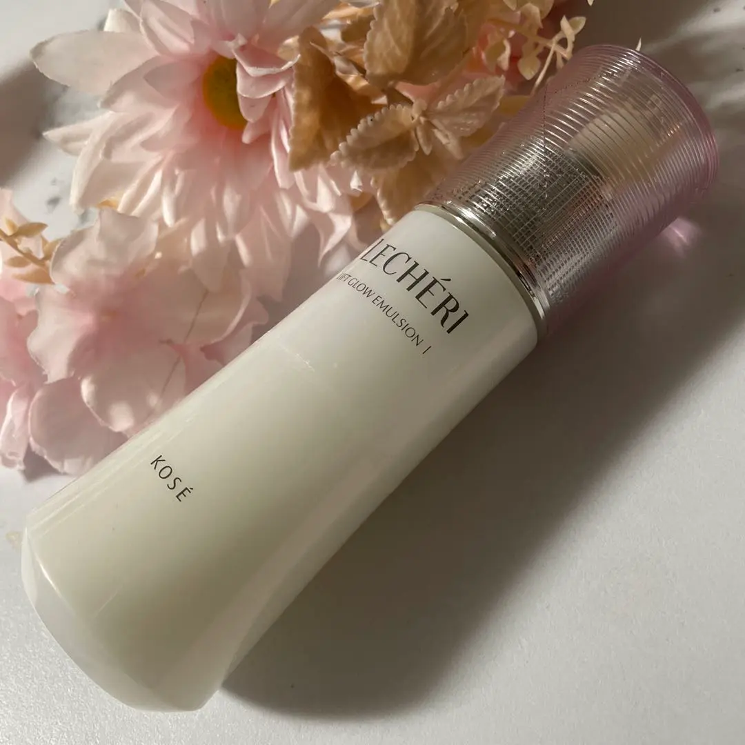 Thumbnail of KOSÉ LECHÉRI Emollient Emulsion / Lift Glow Emulsion