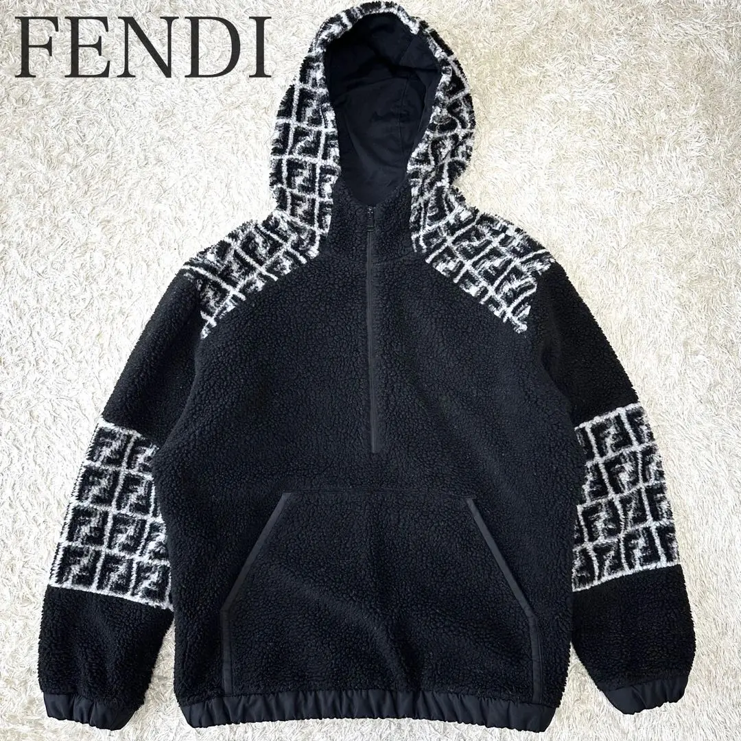 2025年最新】Fendi タイプ：プルオーバー メンズ パーカーの人気