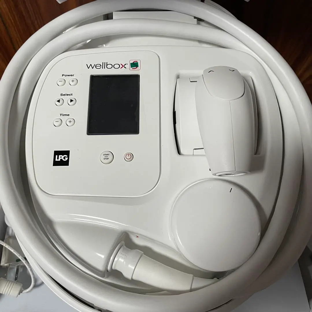 大幅値下げ　wellbox 動作品　エステ　機械　エンダモロジー 大幅値下げwellbox 動作品エステ機械エンダモロジー