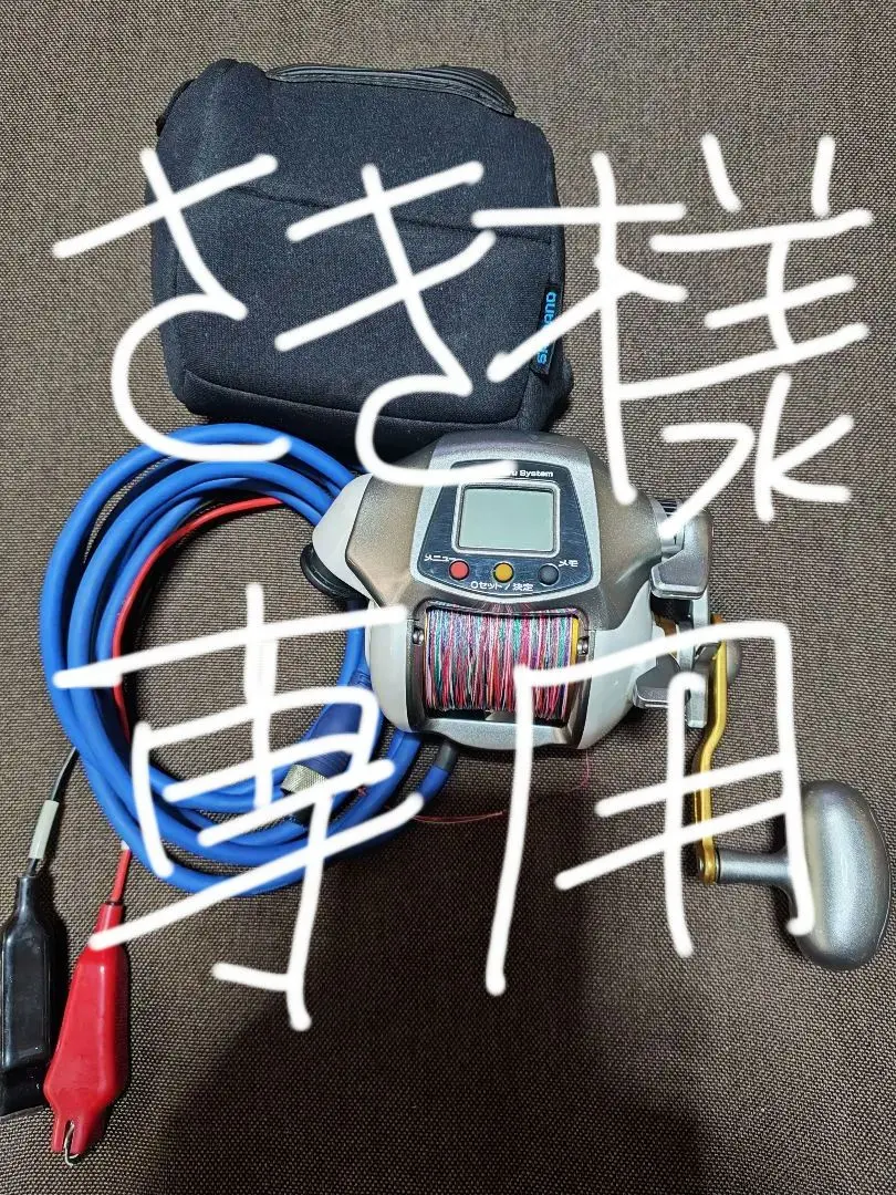 2025年最新】電動丸3000xh シマノの人気アイテム - メルカリ