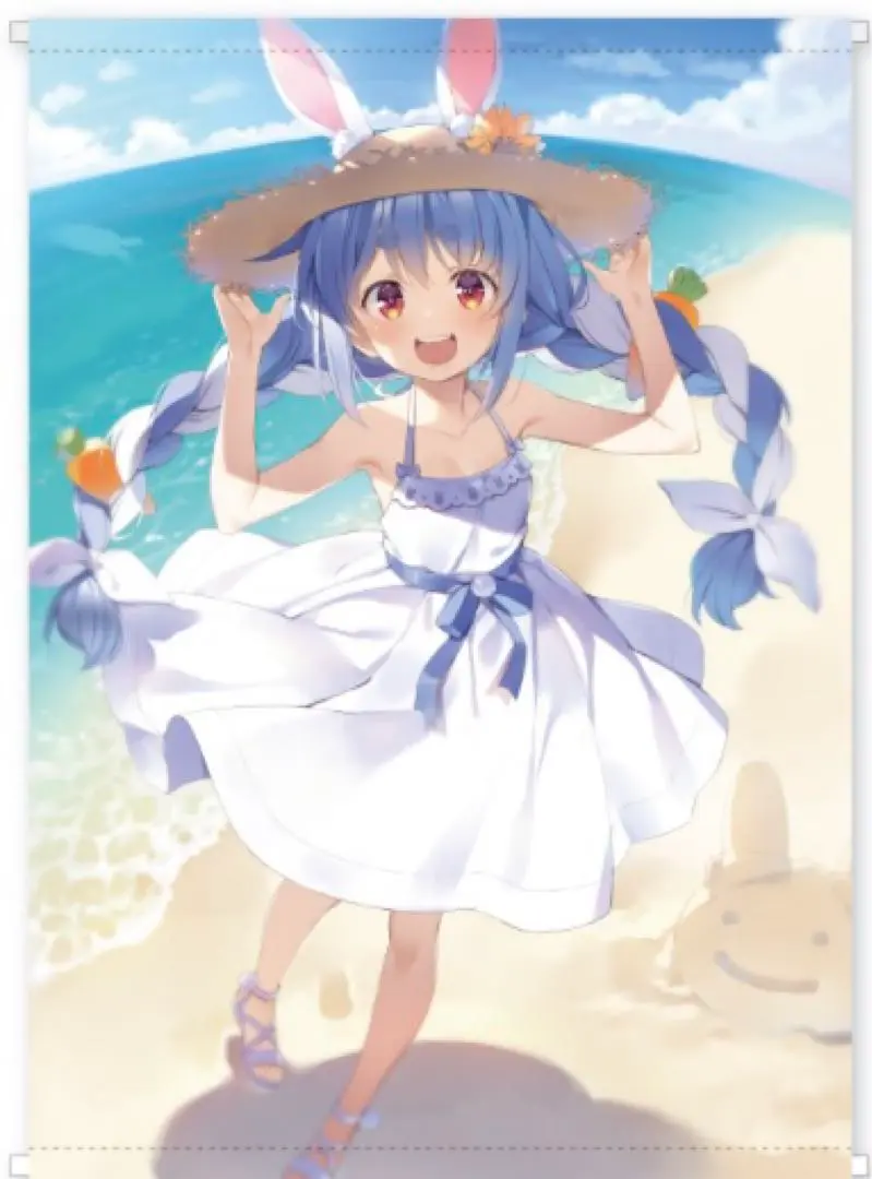 Amazon.co.jp: ホロ ライブ 兎田ぺこら 2周年記念グッズ : おもちゃ