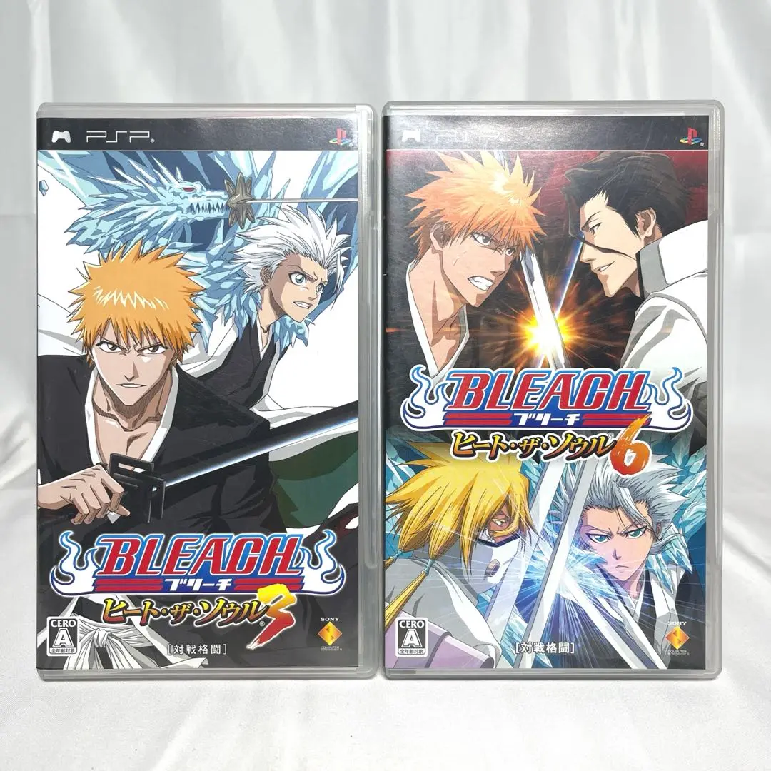 Bleach エスパーダ セロ BLEACH ブリーチ 入手困難非売品B2