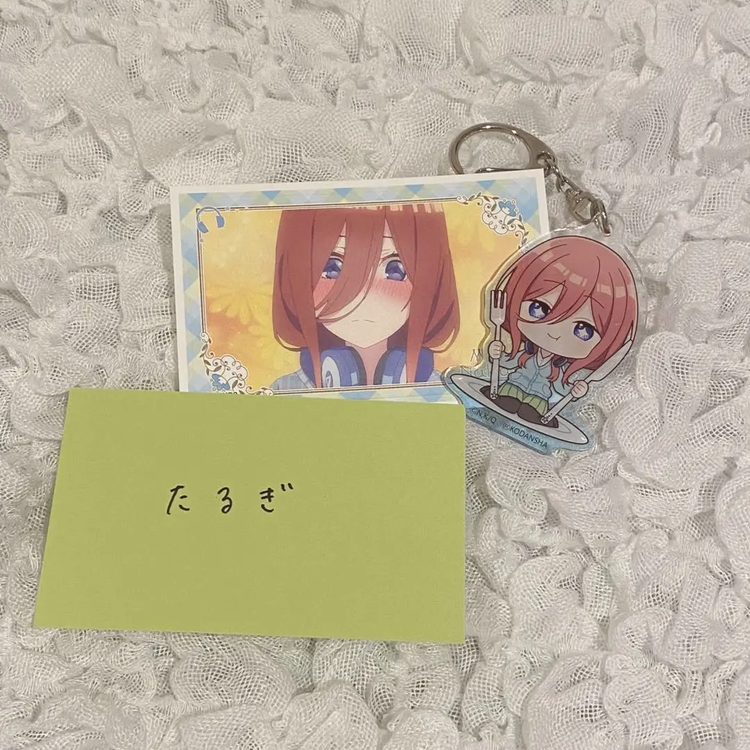 2025年最新】五等分の花嫁 アクリルスタンド ハイチュウの人気