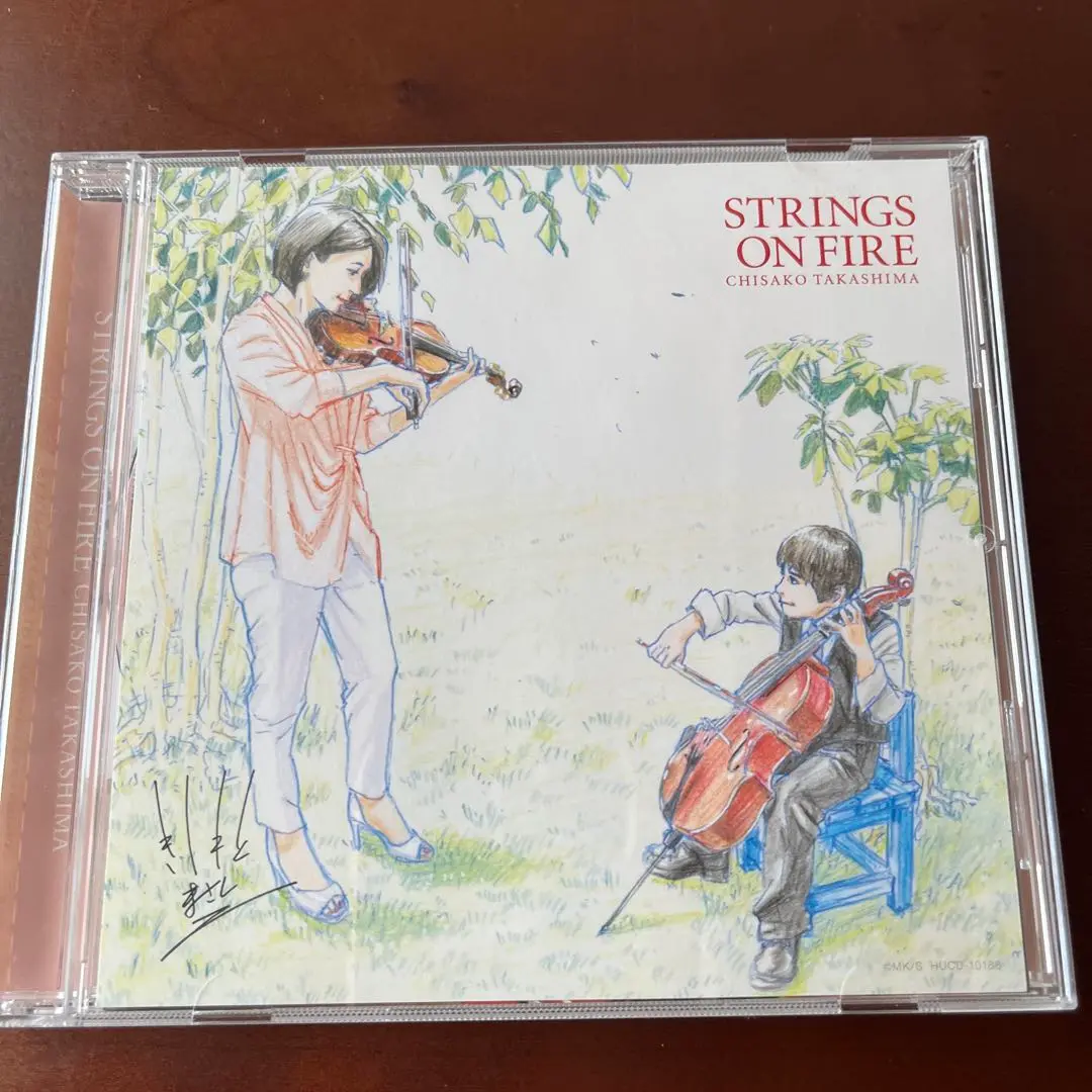 【サイン入り】高嶋ちさ子 CD バイオリンファンタジー クラシカルセレクション サイン入り】高嶋ちさ子 CD バイオリンファンタジー クラシカル