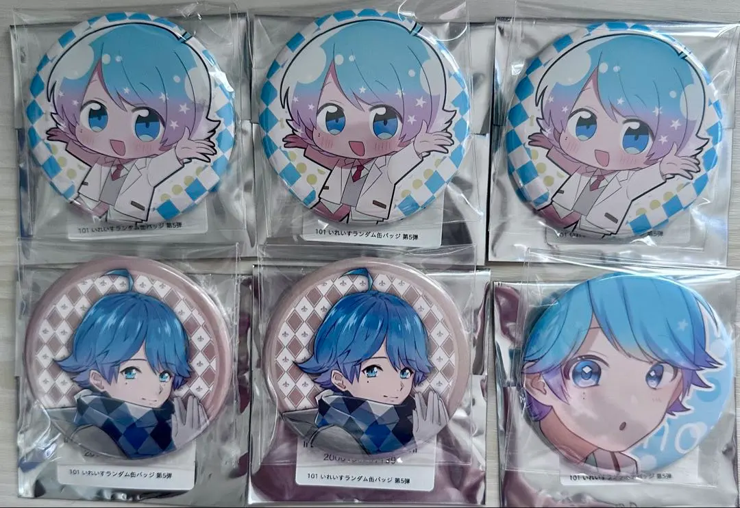 Thumbnail of ireisu -hotoke- Can Badge 5th Edition. Individual sales available. ⭕️