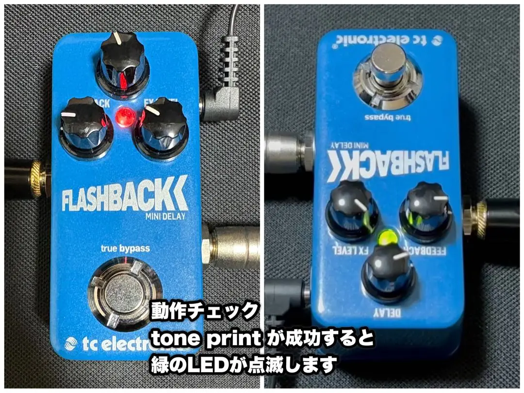 TC ELECTRONIC Flashback Mini Delay 中古 Amazon.com: TC Electronic FLASHBACK 2 MINI DELAY Legendary
