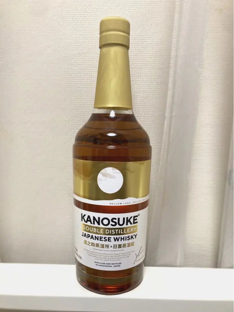 Thumbnail of KANOSUKE DOUBLE DISTILLERY
