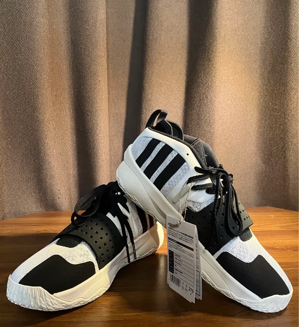 adidas Dame 8 EXTPLY Pulse Mint メンズ - ID5677 - JP