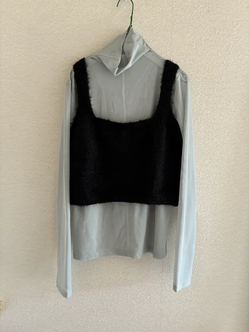 【新品】GARAGE OF GOOD CLOTHING ビスチェ 3WAYミリタリービスチェ/GARAGE OF GOOD CLOTHING（ガレージ